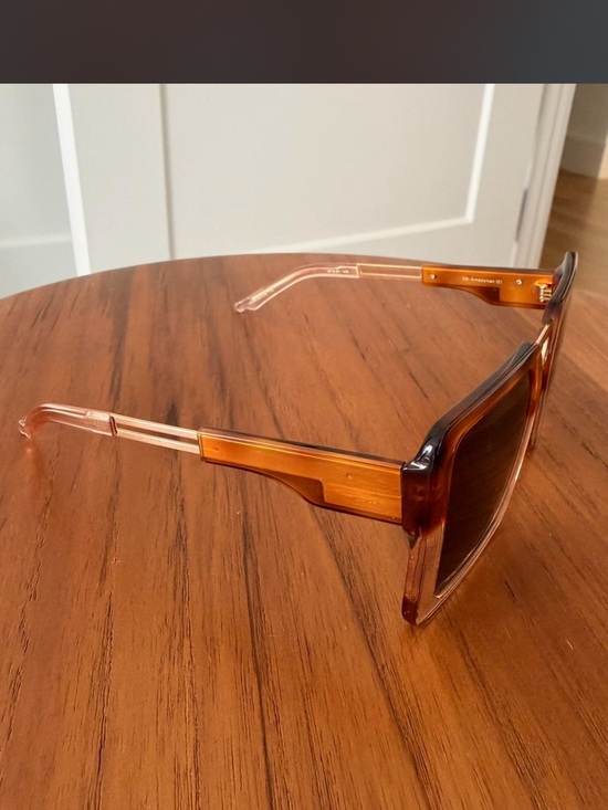 Coco and Breezy Amazonian Oversized Sunglasses main image 4